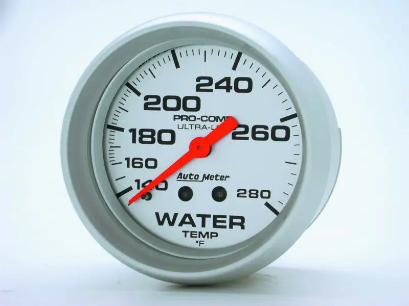4431 Gauge Water Temperature