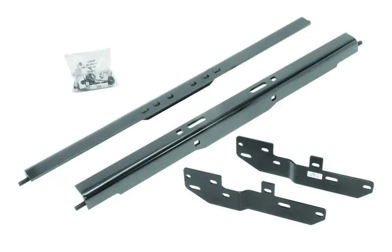 4456 Gooseneck Trailer Hitch Rail