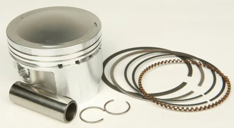 4466M07350 Piston Kit 73.50/+0.50 10.5:1 Hon