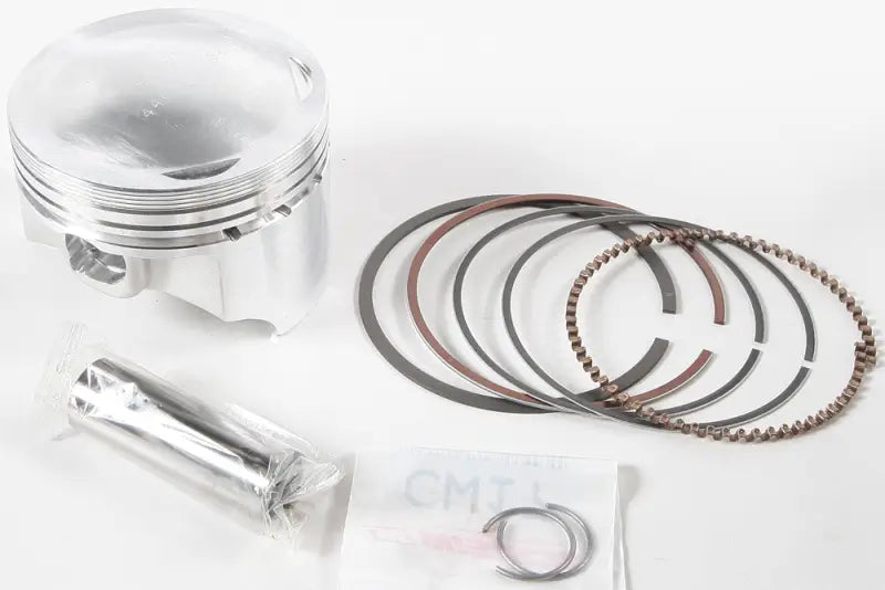 4466M07400 Piston Kit 74.00/+1.00 10.5:1 Hon