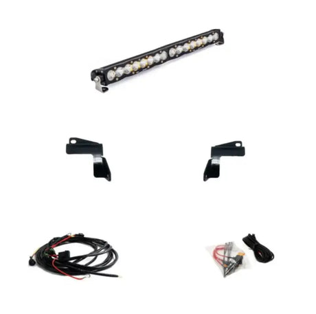 447872 Baja Design Gmc (20-On) 2500/3500 20 Inch S8 Bu