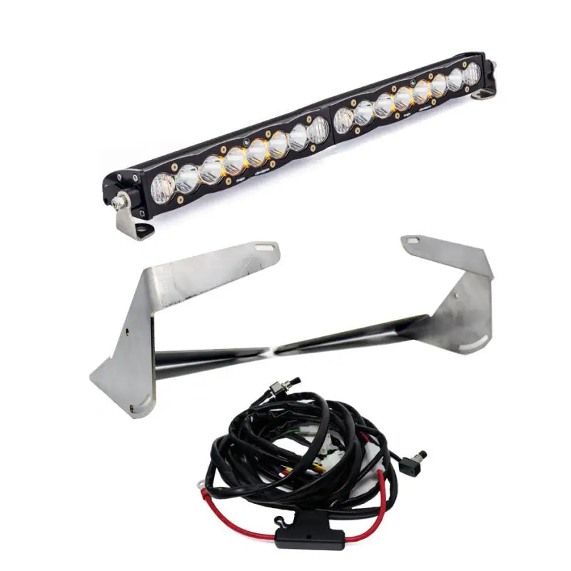 448030 Baja Design Dodge Bumper Light Kit 19-Current