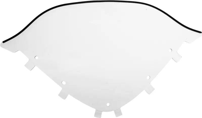 450-260-01 Windshield Low Clear Pol Iq Hood