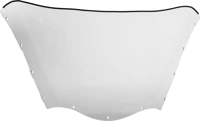 450-619 Windshield Smoke Yam