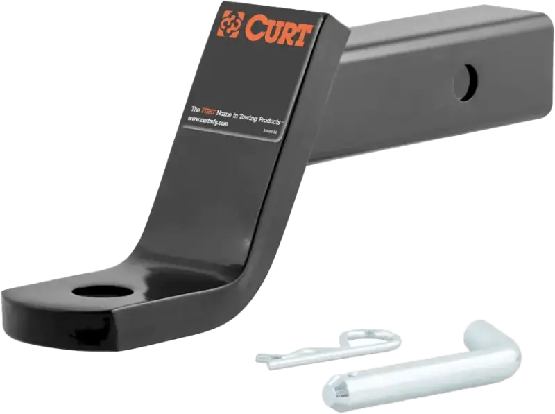 45052 Curt Ball Mount W/Pin Clip - RV and Auto Parts