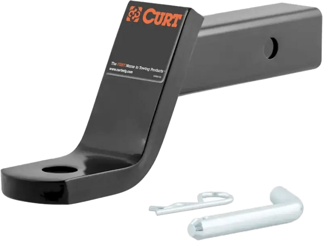 45052 Curt Ball Mount W/Pin Clip - RV and Auto Parts