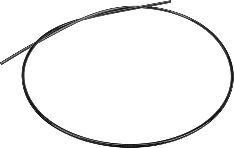 452-804 Windshield Trim Black 60"X0.1"