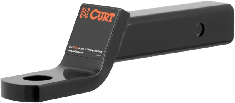 45310 Curt Ball Mount 2 Inch Drop Hollow - RV and Auto Parts