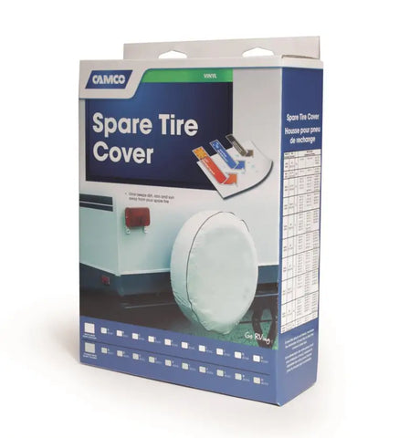 Spare Tire Cover