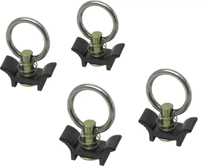 45410-4 Powertye Aero Track Connectors 4/Pk