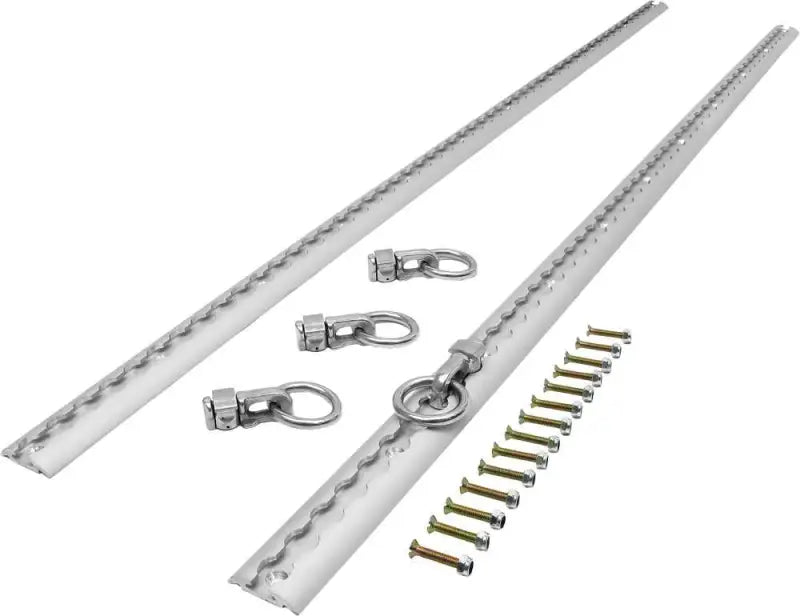 POWERTYE 45425-KIT Aero Track Kit 5'