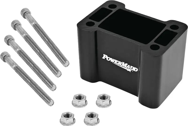 POWERMADD 45490 Non Pivot Riser Block 2"