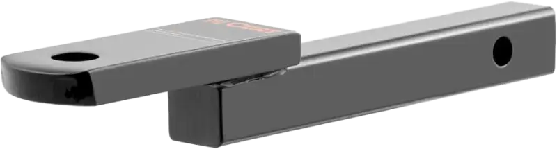 45519 Curt 1 1/4 In Drop W/ 9 3/4 In Clas - RV and Auto Parts