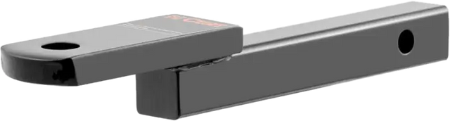 45519 Curt 1 1/4 In Drop W/ 9 3/4 In Clas - RV and Auto Parts