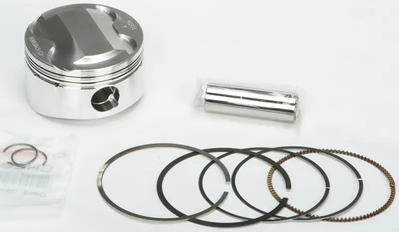 4576M08000 Piston Kit 80.00/+1.00 10.5:1 Suz