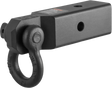 45831 Curt D Ring Shackle Mount 2-1/2 Inch Shank - RV and Auto Parts