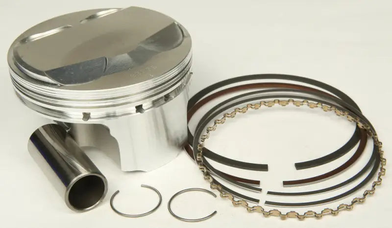 4596M09600 Piston Kit 96.00/+1.00 11.5:1 Yam
