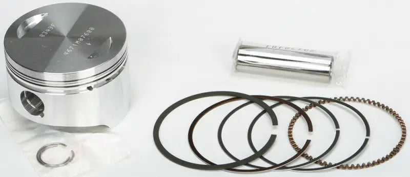 4671M07600 Piston Kit 76.00/Std 8.6:1 Kaw