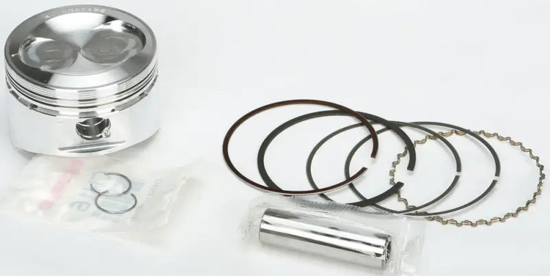 4675M07150 Piston Kit 71.50/+0.50 8.7:1 Yam