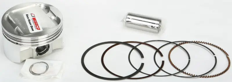 4677M09200 Piston Kit 92.00/Std 10.2:1 Pol