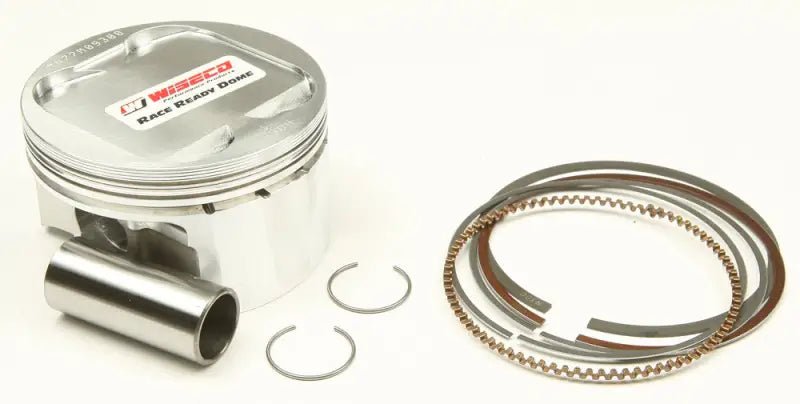 4677M09300 Piston Kit 93.00/+1.00 10.2:1 Pol
