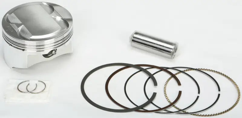 4716M10000 Piston Kit 100.00/Std 11:1 Hon