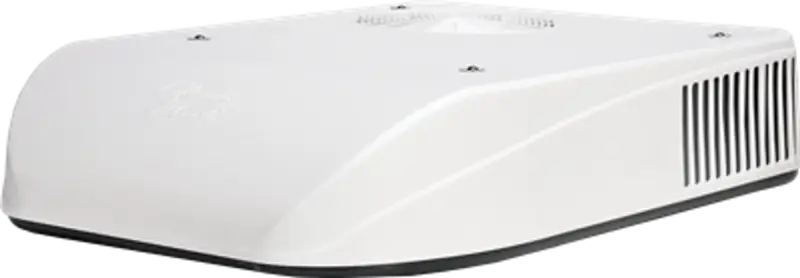 47204-076 Coleman Air Mach 8 Plus 15,000 Btu A/C Arctic, ideal for enhancing RV, automotive, powersports, off-road, marine, exterior, truck accessories, interior, truck bed, and RV parts cooling efficiency, Inside RV, RV Appliances, RV Air Conditioner, RV Refer, AVADA - Best Sellers, Marine Maintenance