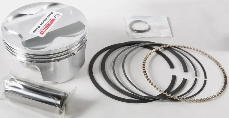 4807M09920 Piston Kit 99.20/Std 12.5:1 Pol