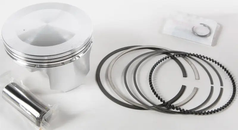 4825M09000 Piston Kit 90.00/Std 9.5:1 Hon