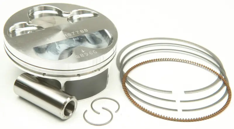 4858M07700 Piston Kit Armorglide Gas Prt 77.00/Std 13.5:1 Yam