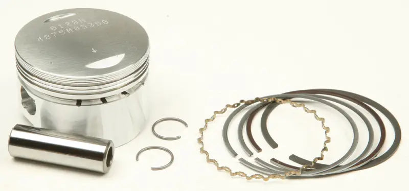 4875M05350 Piston Kit 53.50/+0.50 11:1 Kaw/Suz