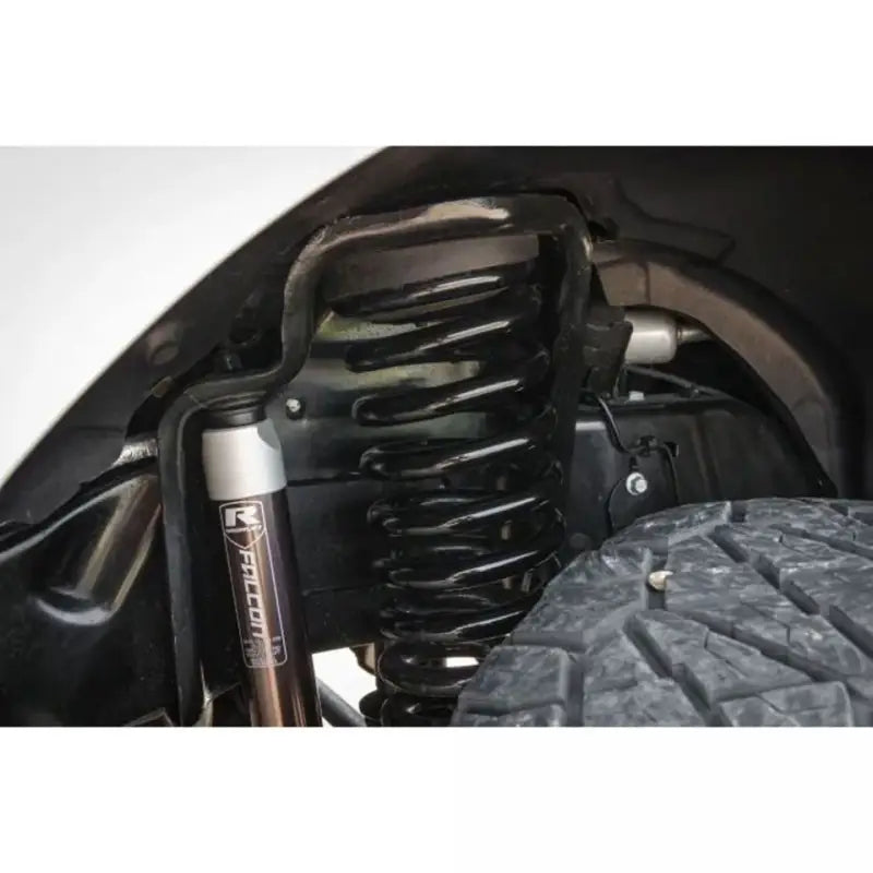 49-27420 Readylift 4’’ Coil Spring Lift Kit With Falco - Suspension