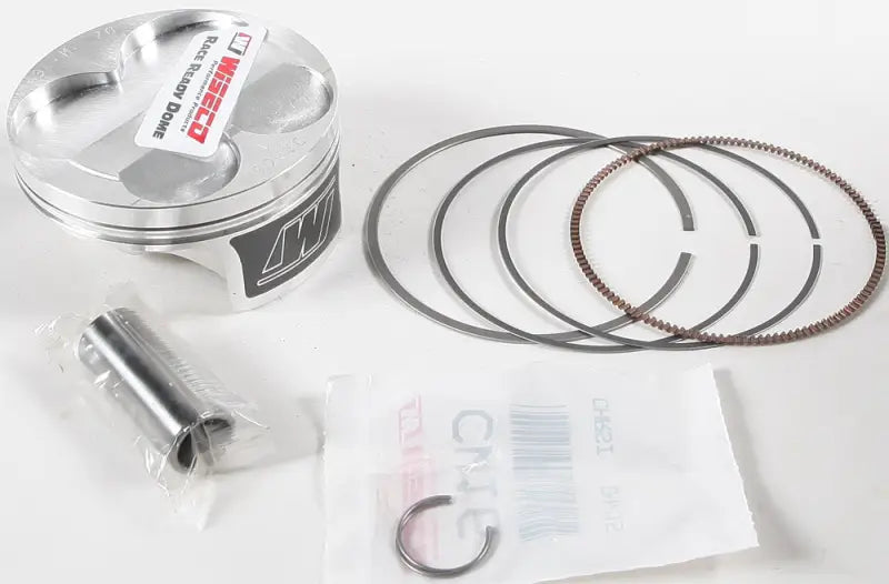 4904M07700 Piston Kit Armorglide 77.00/Std 13.5:1 Kaw