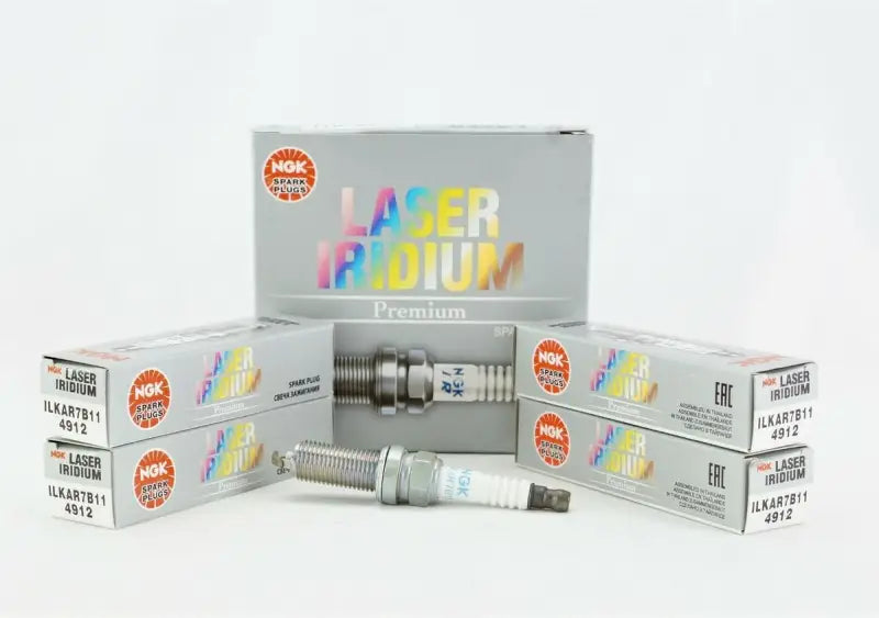 4912 NGK Ilkar7B11: Sprk Plg 4/Bx - Spark Plug