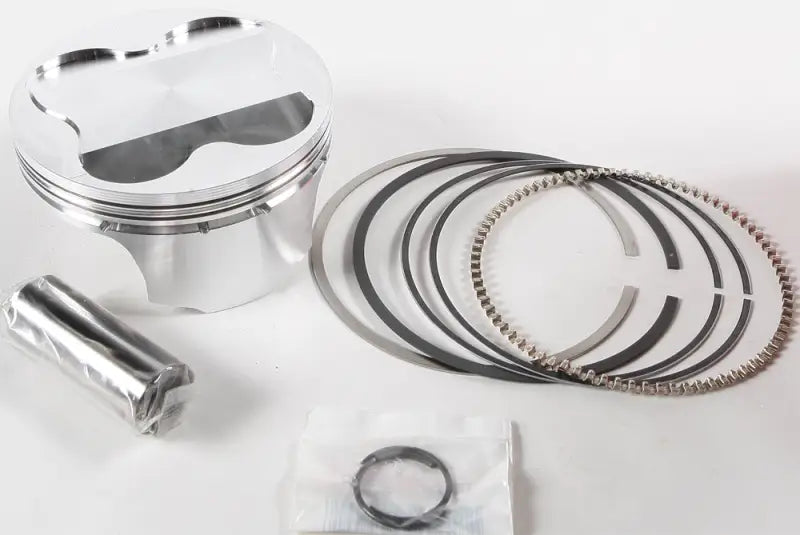 4914M10483 Piston Kit 104.83/+5.63 12.5:1 Pol
