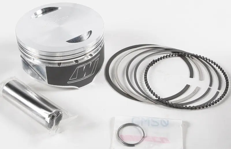 4939M08550 Piston Kit Armorglide 85.50/+1.00 11:1 Yam