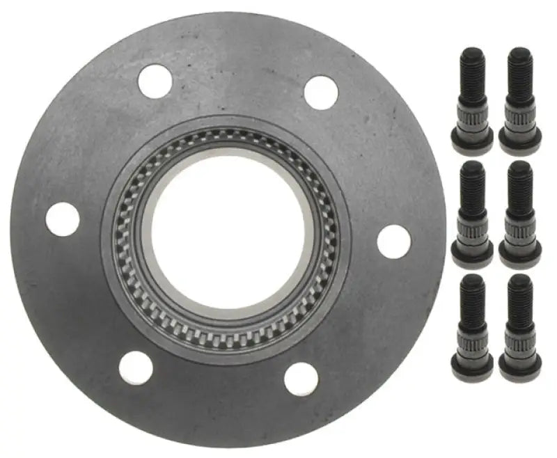 4945R Raybestos Brake Rotrs - Wheel Hub Assembly