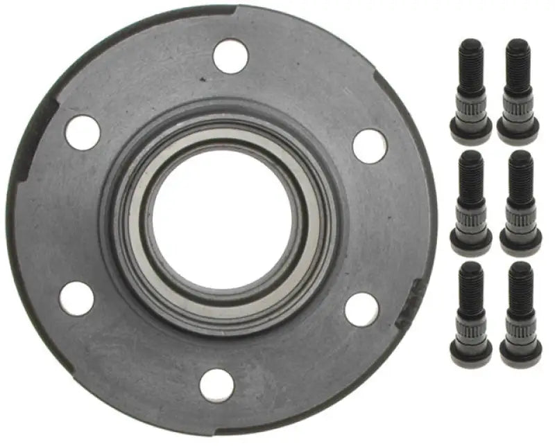 4945R Raybestos Brake Rotrs - Wheel Hub Assembly