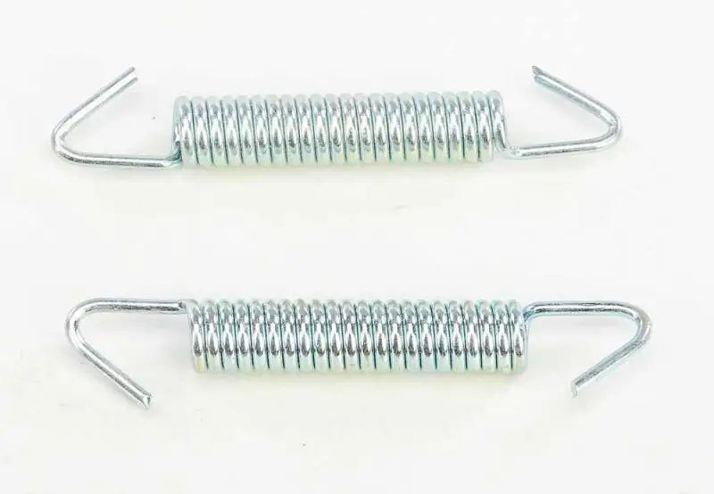 495-6002 Exhaust Springs Zinc 60mm