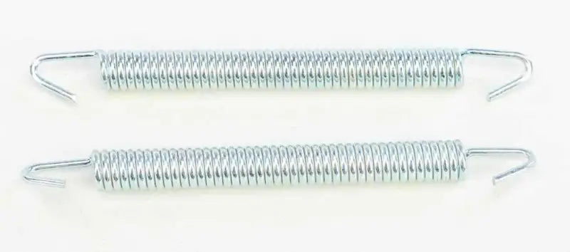 495-9502 Exhaust Springs Zinc 95mm