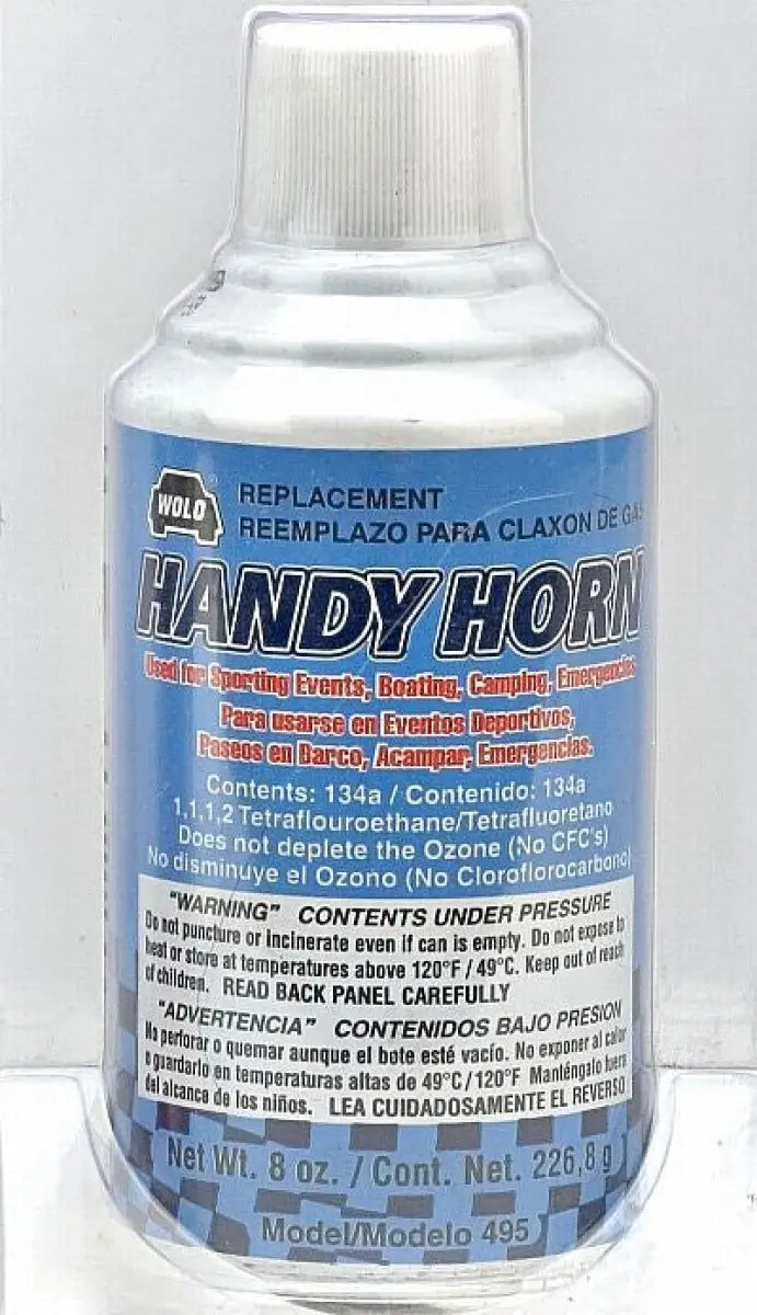 495 Wolo Handy Horn Refill - Air