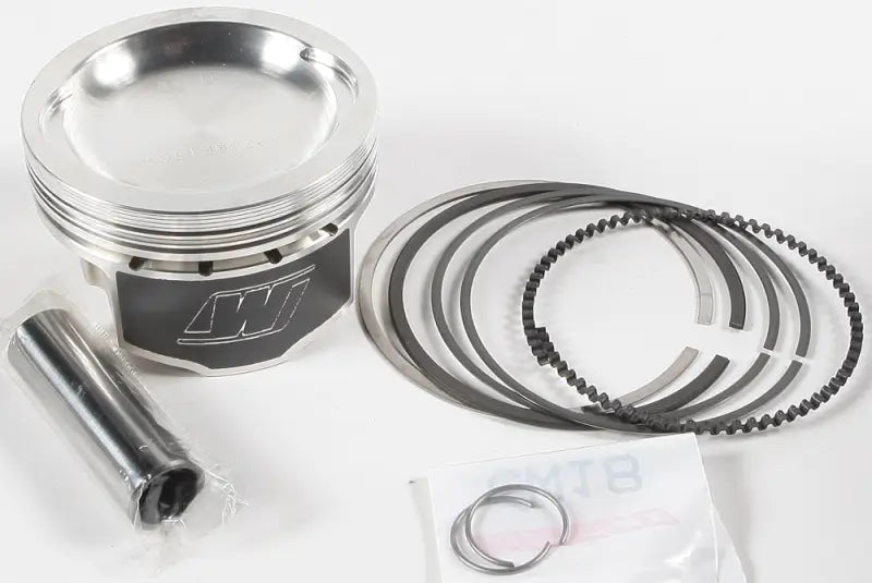 4961M08200 Piston Kit Armorglide 82.00/+2.00 10.2:1 Pol