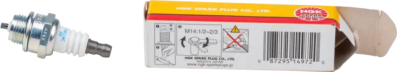 4972 Spark Plug #4972/04