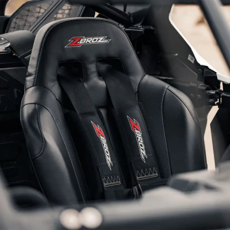 3" 5 Point Cam Lock Harness - ZBROZ