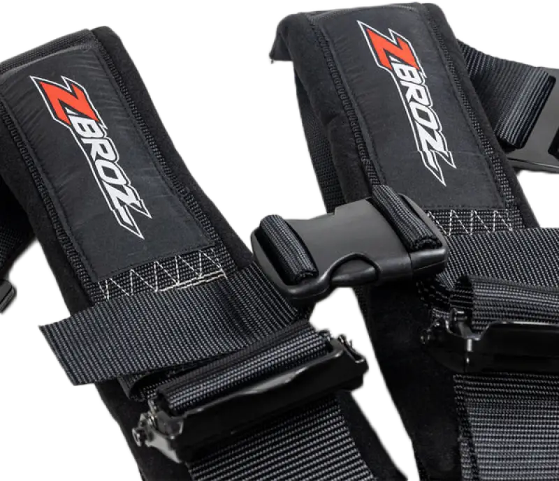 3" 5 Point Cam Lock Harness - ZBROZ