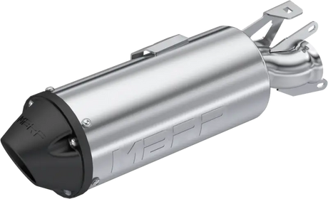 5’’ Single Slip On Performance Series