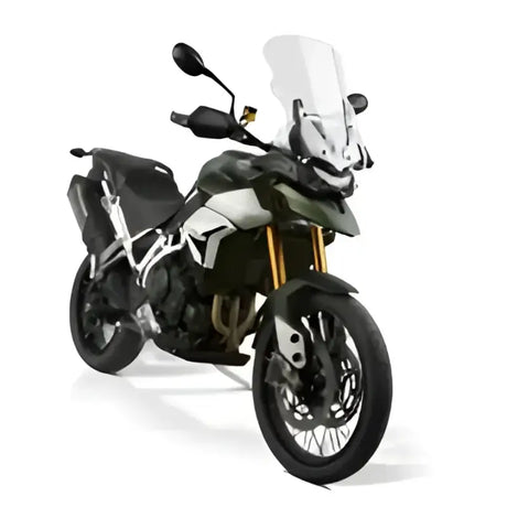 50-54921KIT Seizmik Versa Vent Windshield Yam Rmax - Windshield/Windscreen