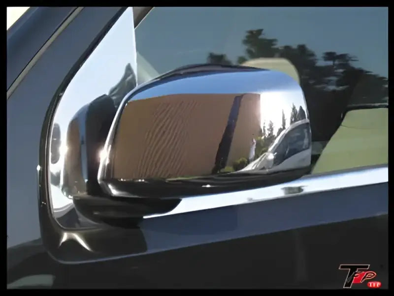 500 Exterior Mirror Cover