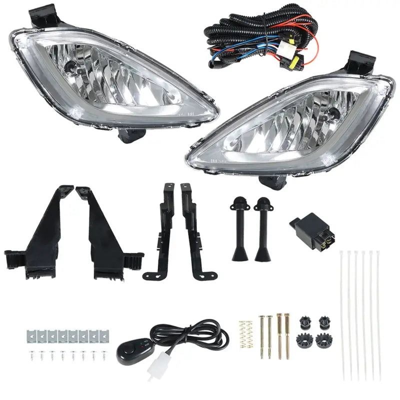 502513-CIS24V Rigid Industry D-Srs Pro Sp Diff 24V Sm /2 - Driving/ Fog Light