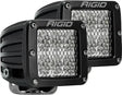 502513-CIS24V Rigid Industry D-Srs Pro Sp Diff 24V Sm /2 - Driving/ Fog Light